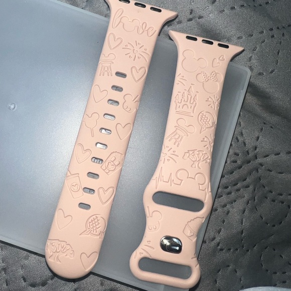 Disney Magical Kingdom Watch Bands 42/44MM - Picture 11 of 16